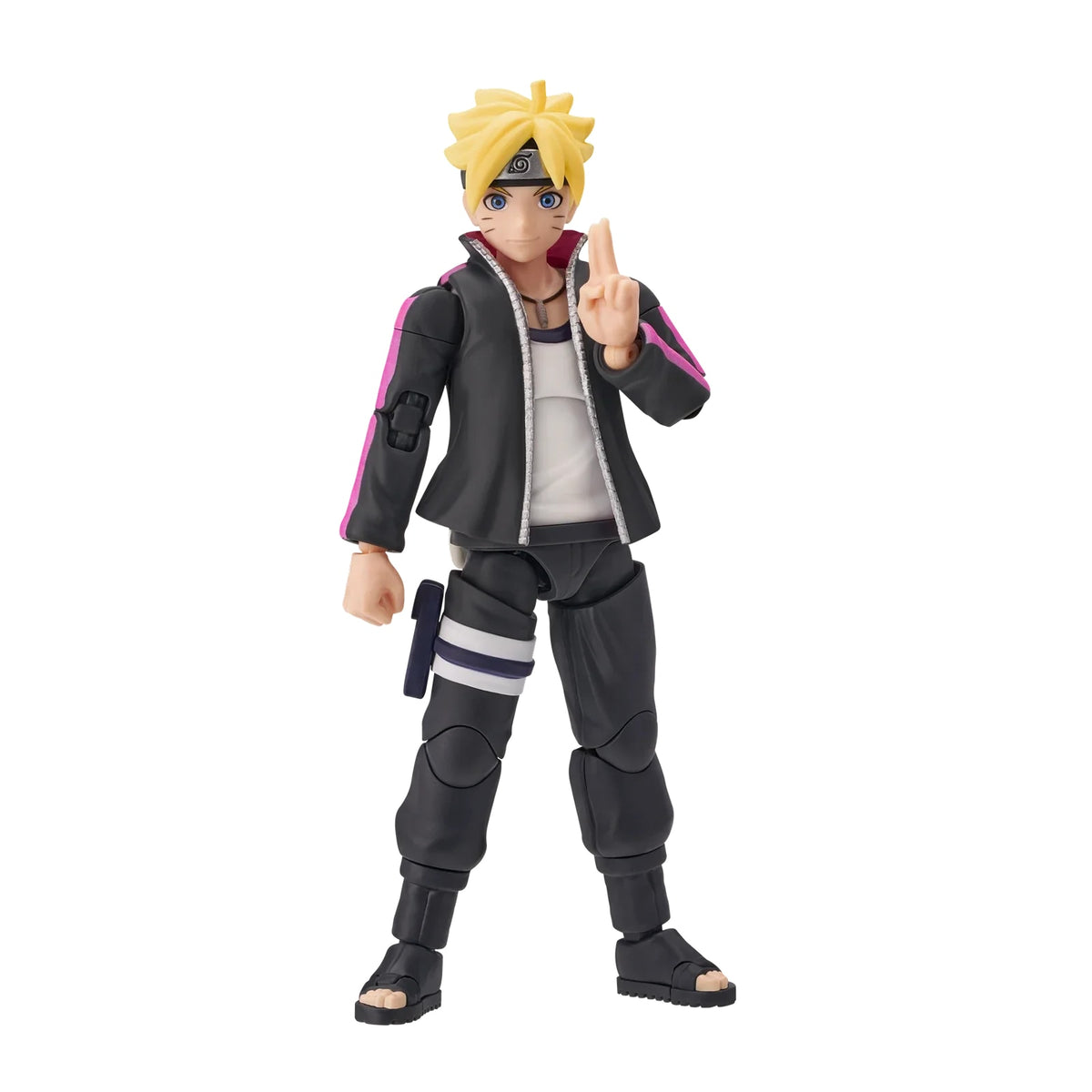 Blokees Naruto Champion Class 01 Boruto Uzumaki Figura Armable – vista 1
