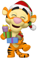 Funko Pop! Disney Holiday 2021 Tigger Winnie the Pooh Figura de Vinilo – vista 1