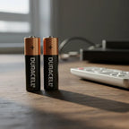 Pilas alcalinas Duracell AA pack de 2 – vista 2