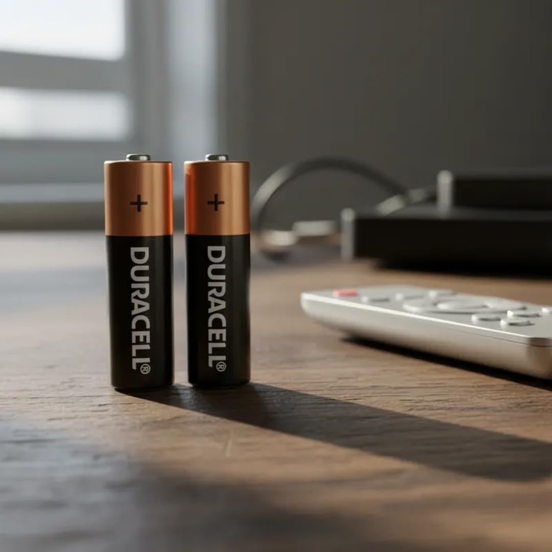 Pilas alcalinas Duracell AA pack de 2 – vista 2