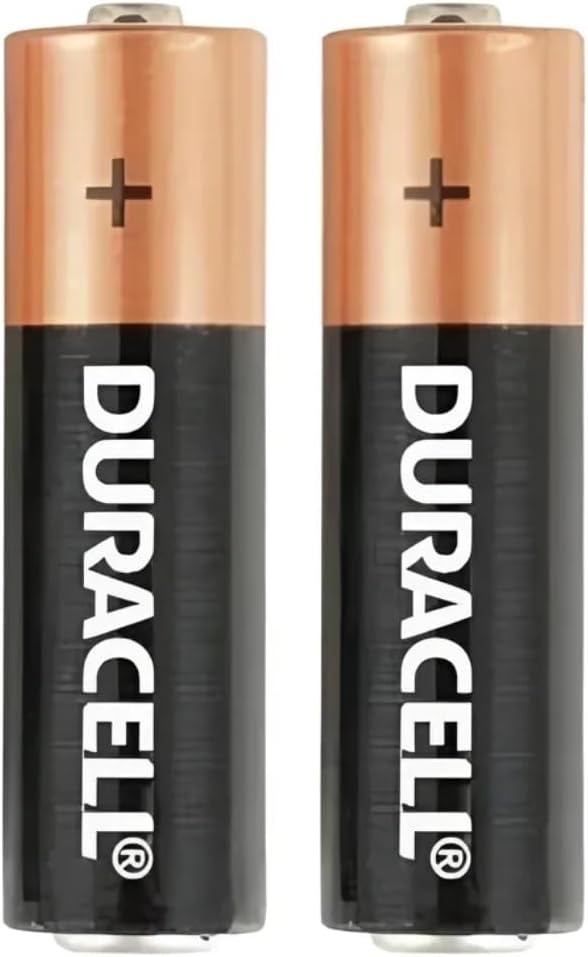 Pilas alcalinas Duracell AA pack de 2 – vista 1