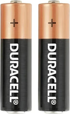 Pilas alcalinas Duracell AA pack de 2 – vista 1