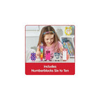 Numberblocks Figuras del Seis al Diez – vista 4
