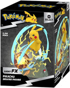 Pokémon Estatua de Colección Deluxe Pikachu 33 cm con Iluminación – vista 1
