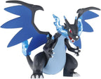 Pokémon Select Mega Charizard X Figura Súper Articulada 15 cm – vista 2