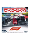 Monopoly Edición Fórmula 1 F1 Juego de Mesa – vista 1