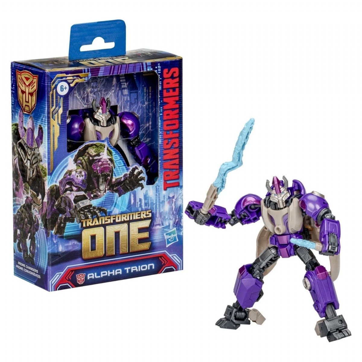 Transformers One Prime Changer Figura Convertible 12,7 cm Surtido – vista 2