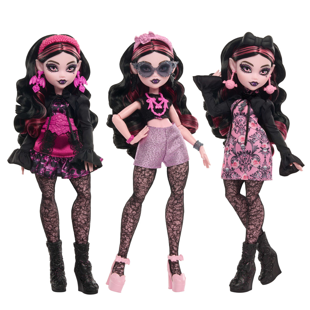 Monster High Ultimate Skulltimate Secrets – vista 3
