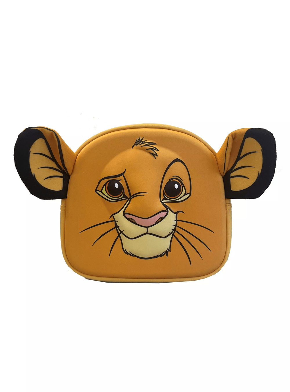 Mochila Pre-Escolar 3D Simba con Arnés – Intek