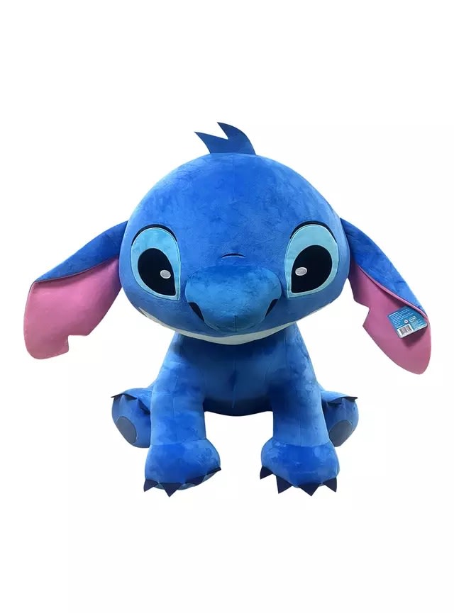 Disney Stitch Peluche Gigante Sentado de 100 cm Aprox. – vista 1