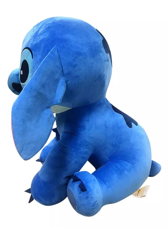 Disney Stitch Peluche Gigante Sentado de 100 cm Aprox. – vista 2