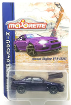 Majorette Japan Series Premium Cars Auto de Metal 1:64 Surtido – vista 1