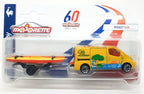 Majorette French Touch Auto con Remolque Temático Surtido – vista 2