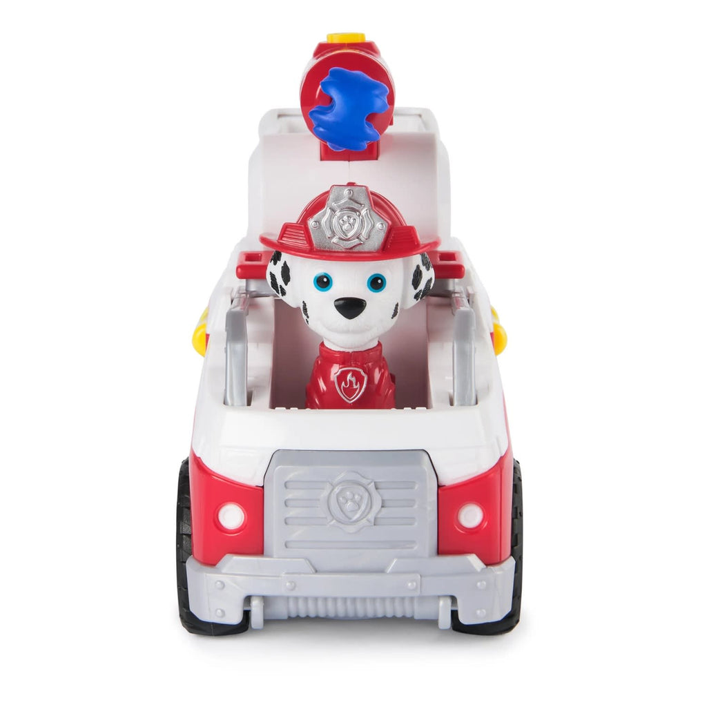 Paw Patrol Fire Rescue Camión de Bomberos de Marshall – Spin Master