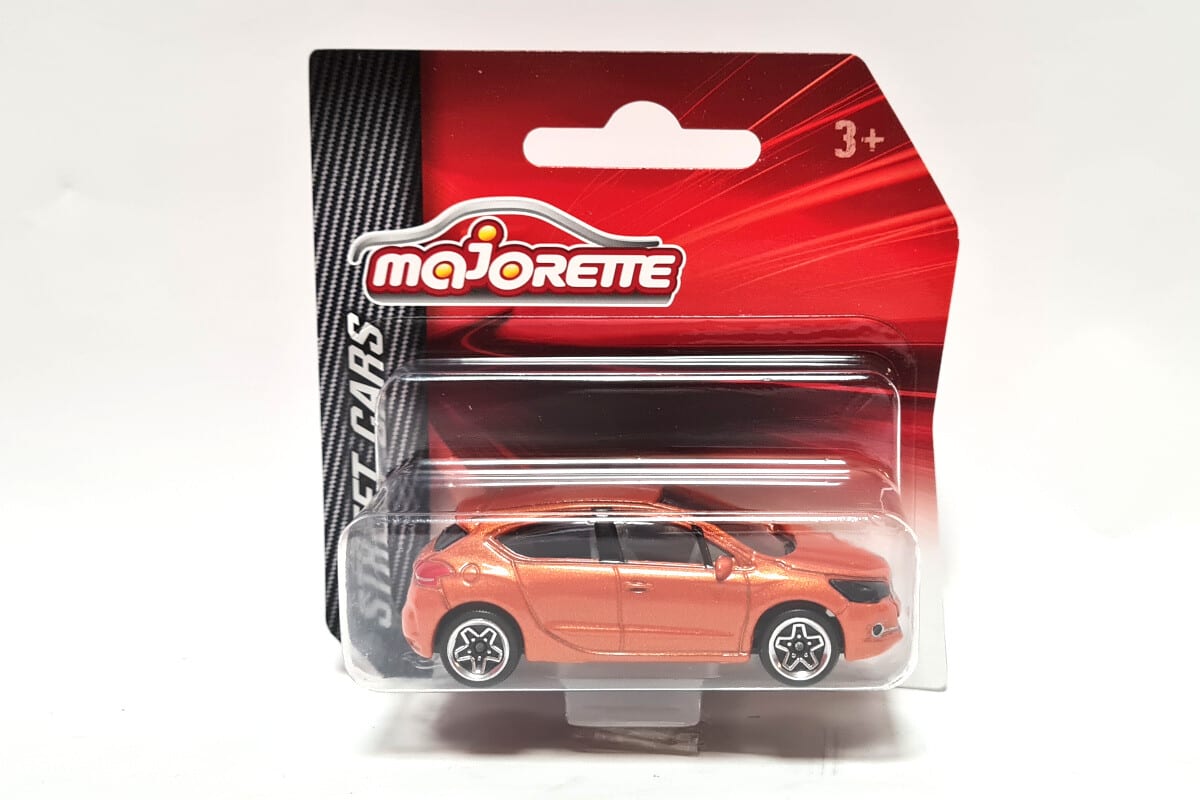 Modelos de la serie Majorette Street Cars