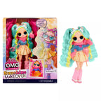 LOL Surprise OMG Sunshine Makeover Switches Muñeca que Cambia de Color – vista 2