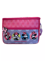 Lonchera Infantil Cuadrada Minnie Mouse – Intek