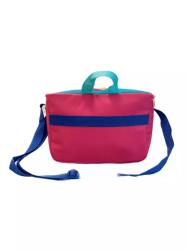 Lonchera Térmica Cuadrada Paw Patrol Skye – Intek
