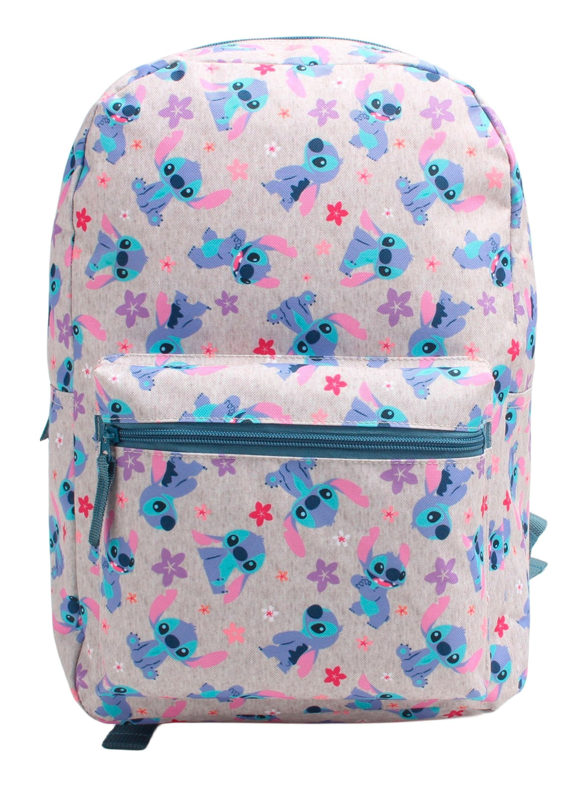 Mochila Juvenil Stitch Estampado Full Print – Intek