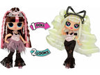 LOL Surprise Tweens Surprise Swap Billie Muñeca con Cabeza Extra – vista 2