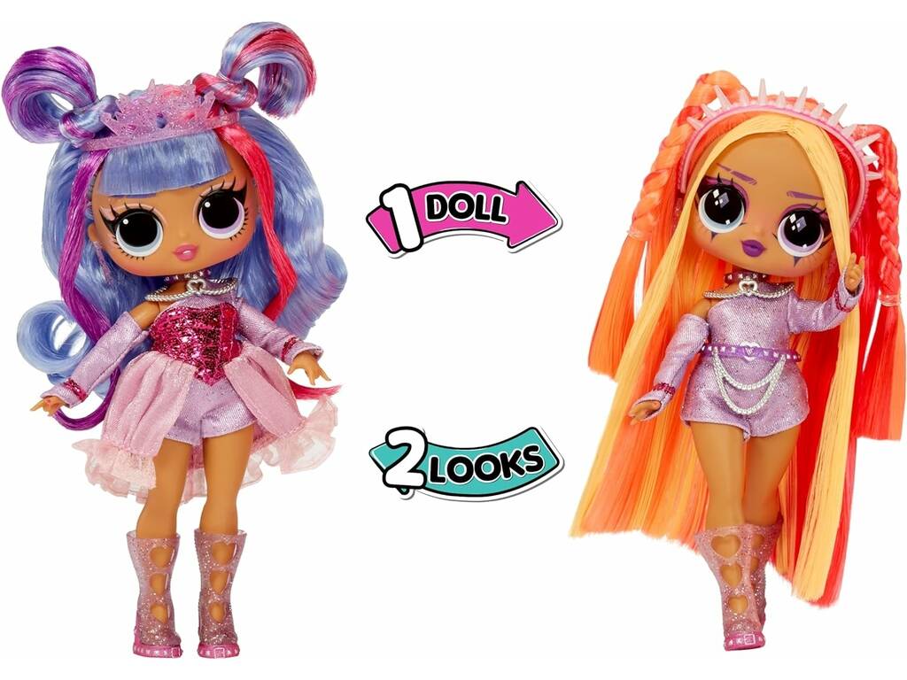 LOL Surprise Tweens Surprise Swap Bailey Muñeca – vista 2