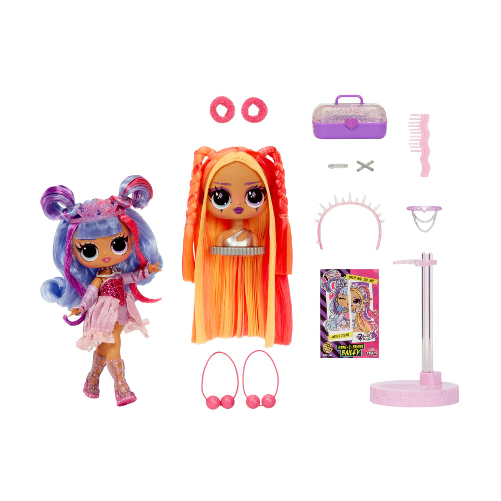LOL Surprise Tweens Surprise Swap Bailey Muñeca – vista 3