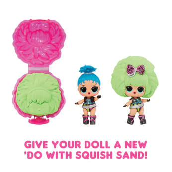 LOL Surprise Squish Sand Magic Hair Tots Muñeca Sorpresa – vista 2