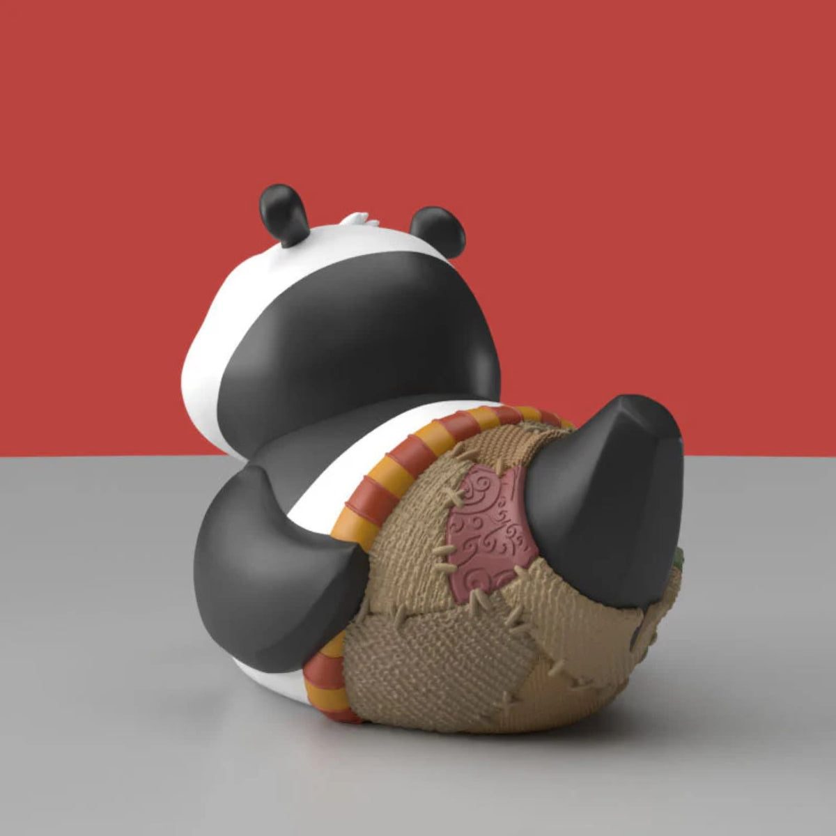 Tubbz Kung Fu Panda Po Pato Coleccionable Mini Edición – vista 5