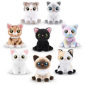 Pets Alive Smitten Kittens Gatito Interactivo Sorpresa con Sonidos – vista 1