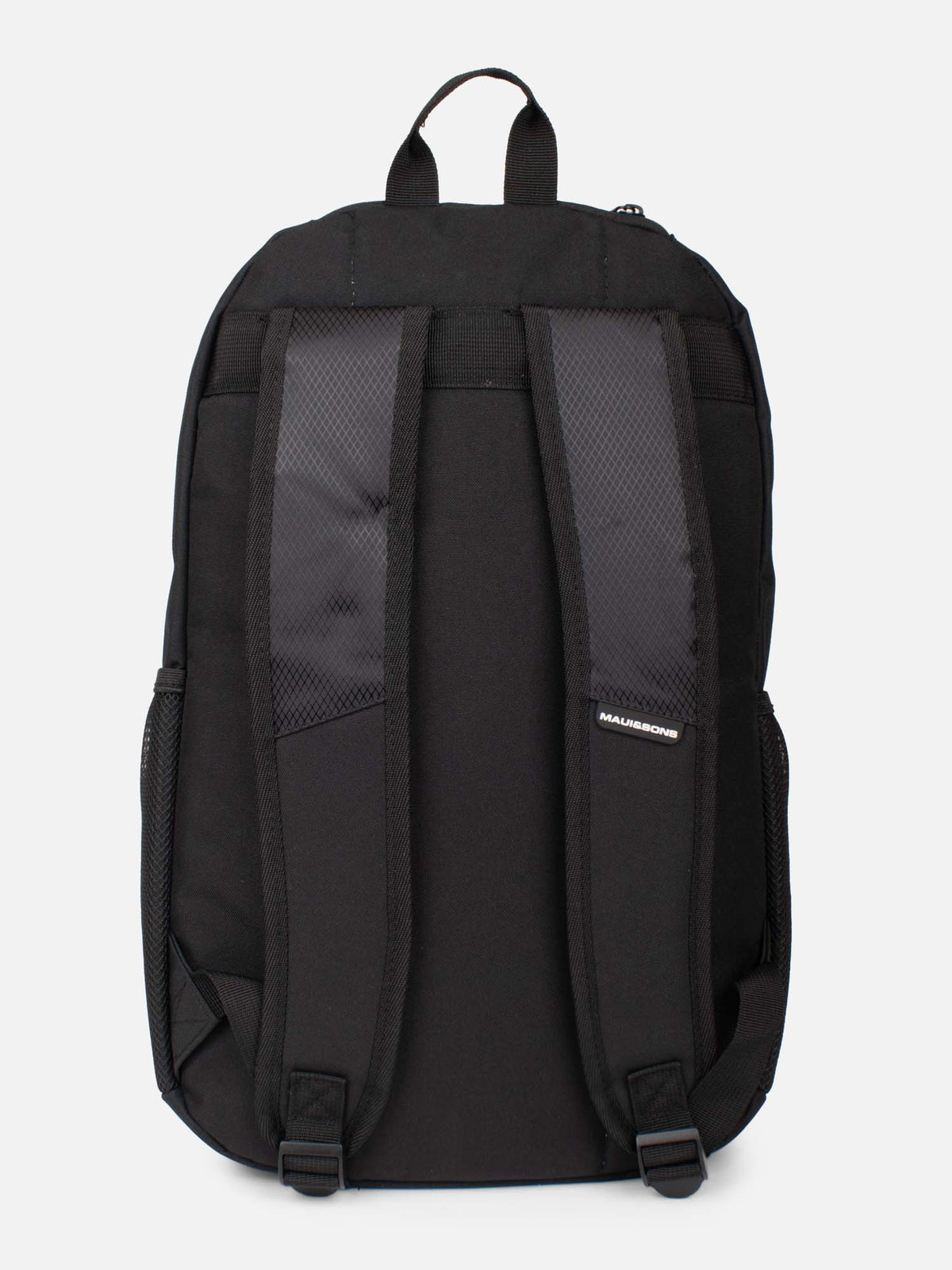 Mochila Maui and Sons 5AM142 26 Litros Negra – Maui and Sons