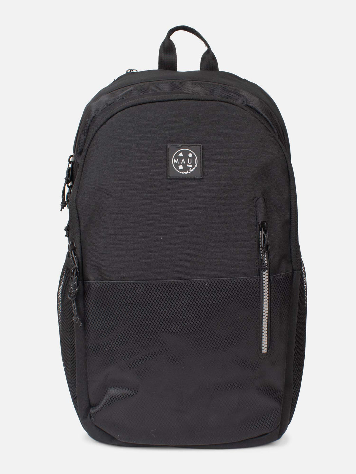 Mochila Maui and Sons 5AM142 26 Litros Negra – Maui and Sons