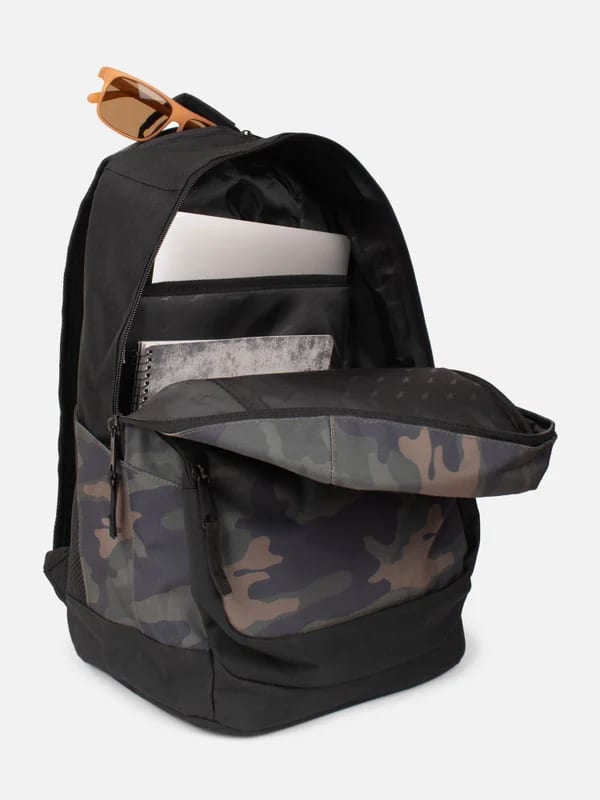 Mochila Front Print Verde Militar 5AM144 – Maui and Sons