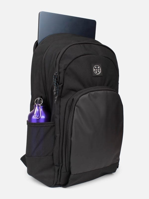 Mochila Maui and Sons 5AM158 Negra Lisa – Maui and Sons