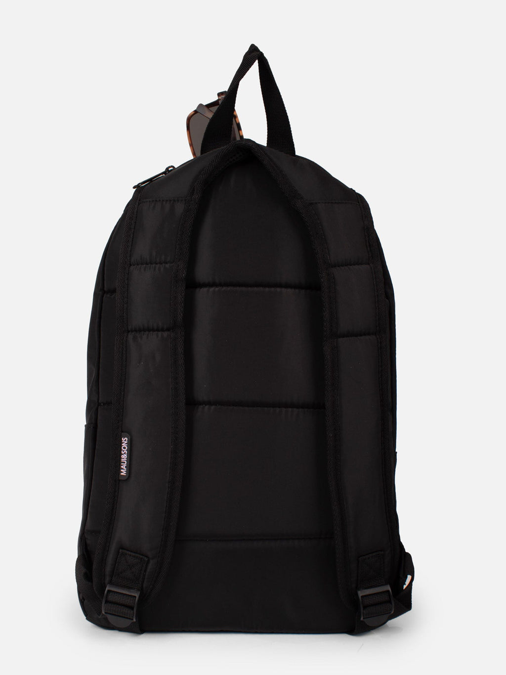 Mochila Maui and Sons Black Basic 5AM176 – Maui and Sons