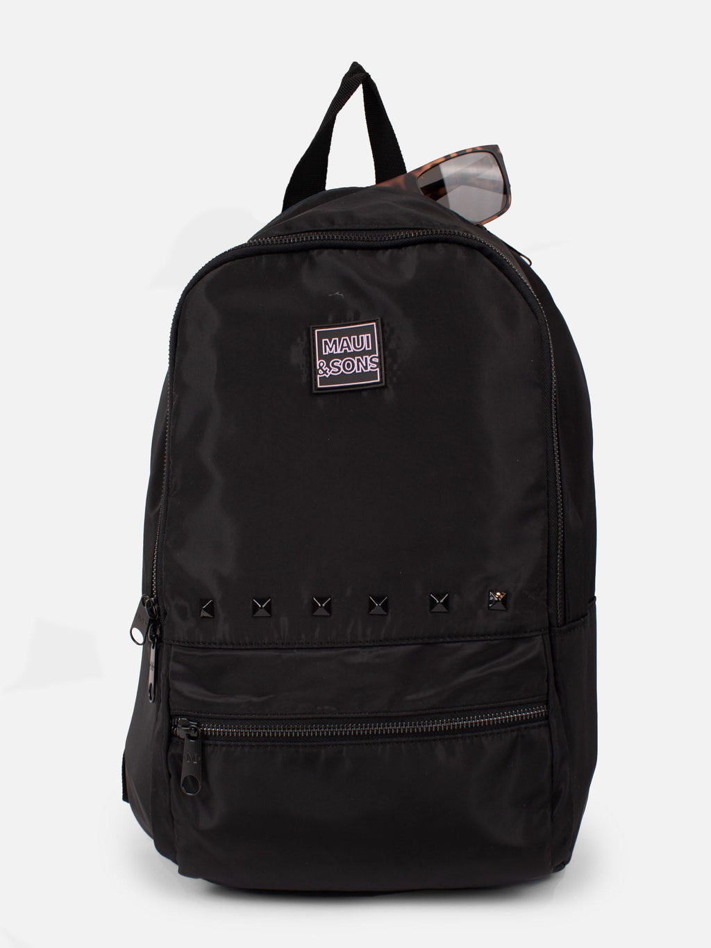 Mochila Maui and Sons Black Basic 5AM176 – Maui and Sons