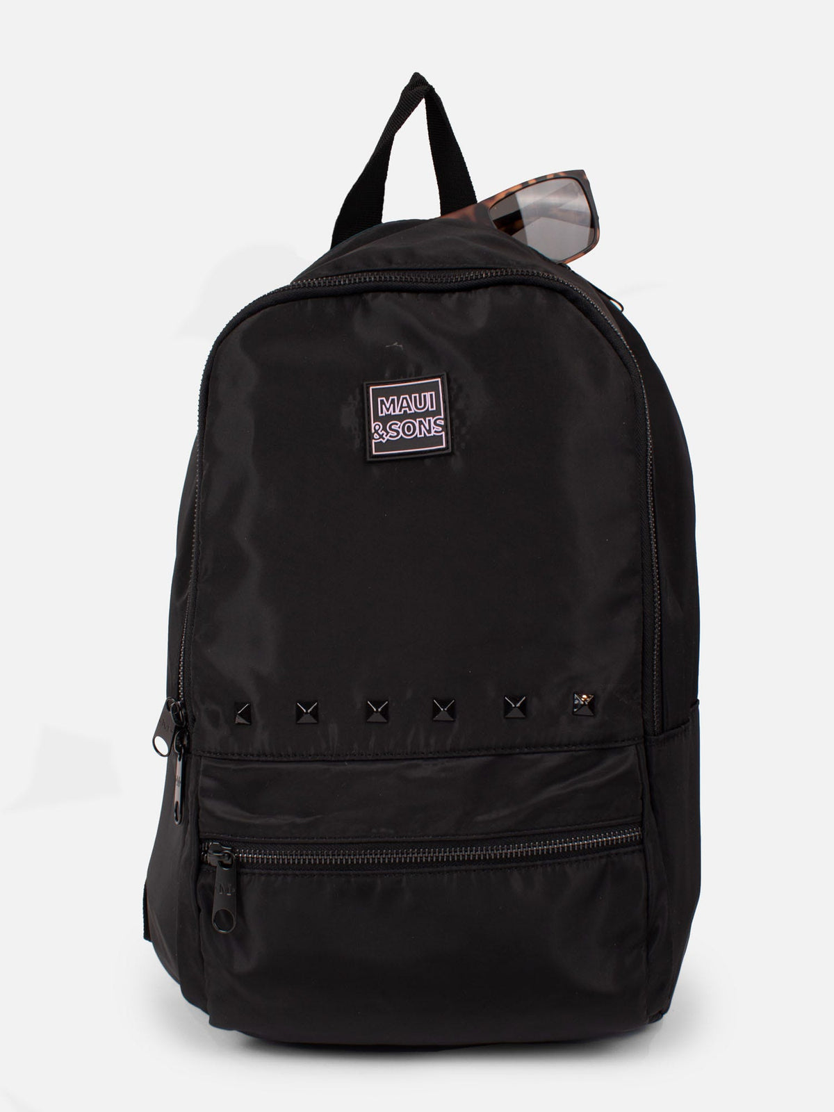 Mochila Maui and Sons Black Basic 5AM176 – Maui and Sons