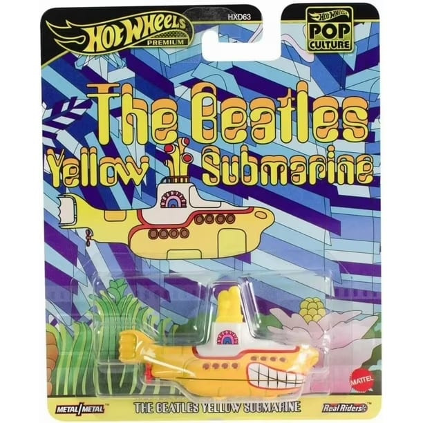 Hot Wheels Collector Cultura Pop Auto Premium – vista 6