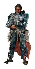 Star Wars The Black Series Saw Gerrera Figura Rogue One – vista 1