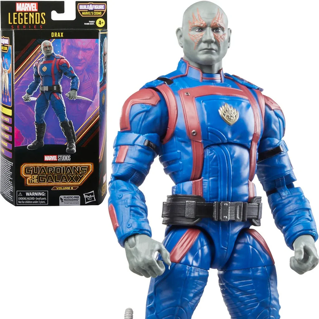 Marvel Legends Guardianes de la Galaxia Vol. 3 Figura Surtido – vista 4