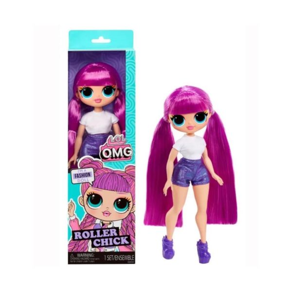 LOL Surprise OMG Roller Chick – vista 1