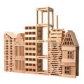 Classic World Set de 250 Tablas de Madera para Construir Smart – vista 1