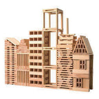 Classic World Set de 250 Tablas de Madera para Construir Smart – vista 1