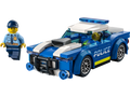 LEGO City Auto de Policía 60312 Set de Construcción – vista 1