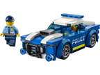 LEGO City Auto de Policía 60312 Set de Construcción – vista 1