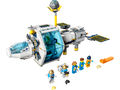 LEGO City Estación Espacial Lunar 60349 con 5 Minifiguras – vista 1