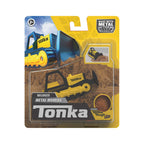 Tonka Metal Movers Vehículo de Construcción Metálico 9 cm Modelo Surtido – vista 2