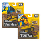Tonka Metal Movers Vehículo de Construcción Metálico 9 cm Modelo Surtido – vista 1