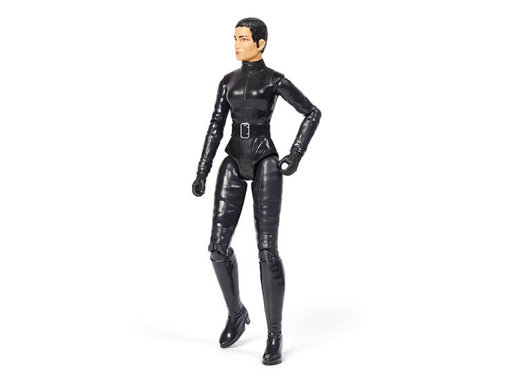 The Batman Figura Catwoman Selina Kyle Articulada 12 Pulgadas – vista 1