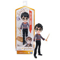 Muñeco Harry Potter 20 cm de Spin Master en su caja Wizarding World con varita y lentes