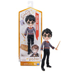 Muñeco Harry Potter 20 cm de Spin Master en su caja Wizarding World con varita y lentes